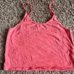 American eagle tank